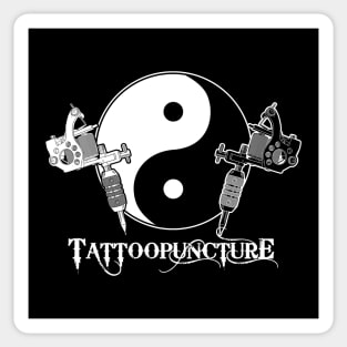 Tattoopuncture Sticker